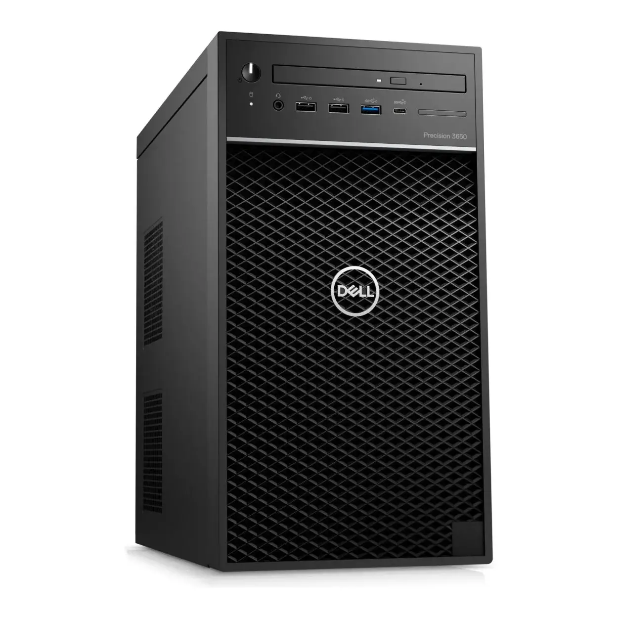 Dell Precision 3650 Tower Workstation PC - Image 2