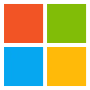 Microsoft logo