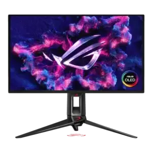 ASUS ROG Swift OLED PG27UCDM Gaming Monitor