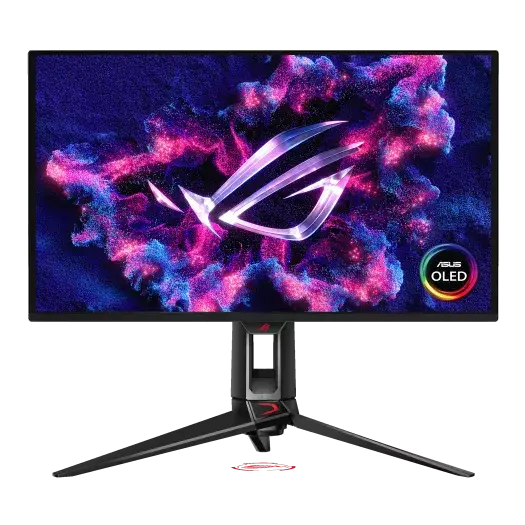 ASUS ROG Swift OLED PG27UCDM Gaming Monitor