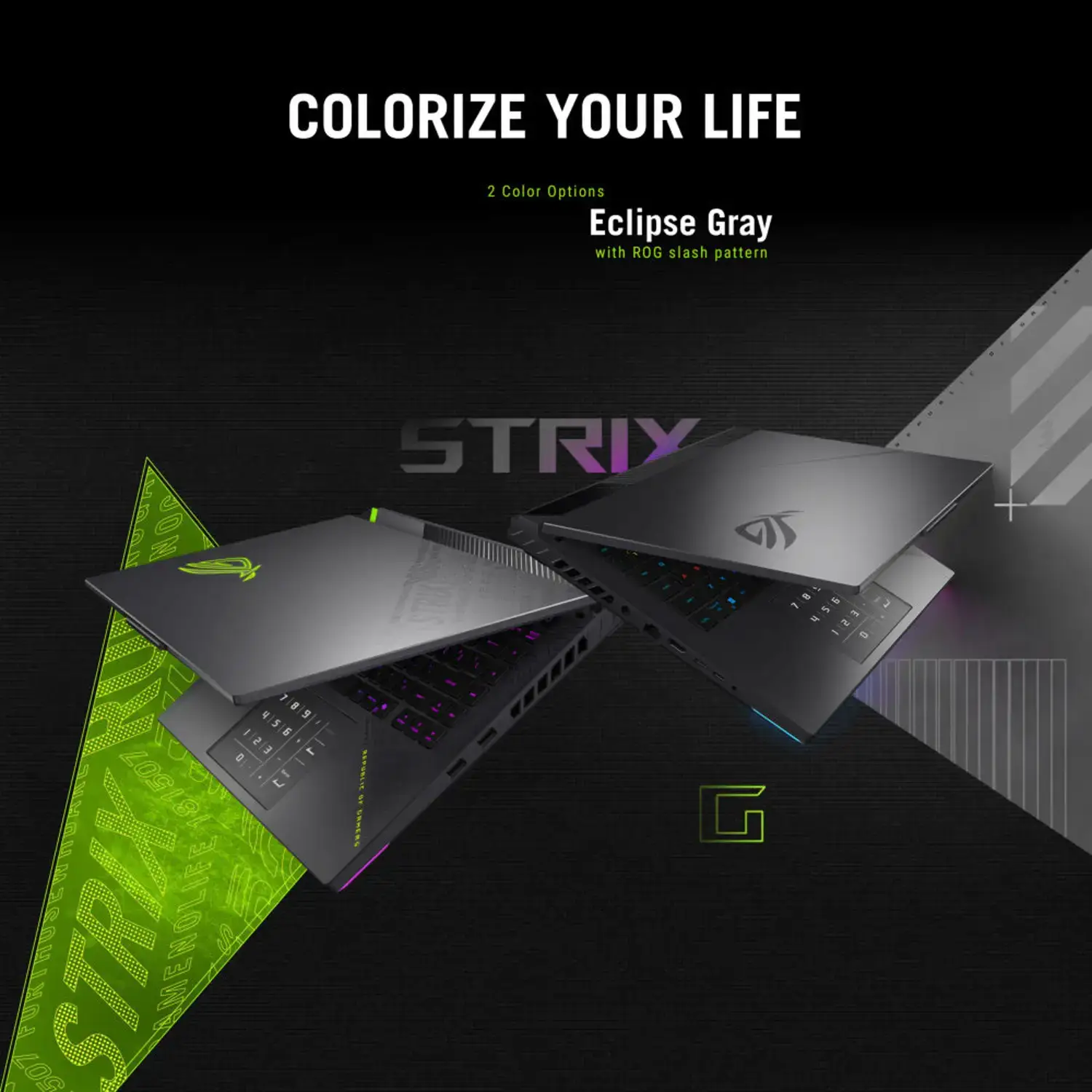ASUS ROG Strix G16 G614FR-G32X3D - Image 4