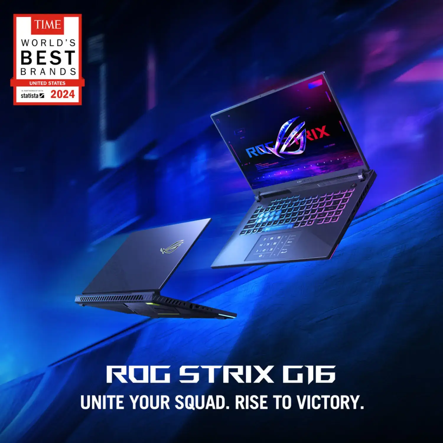ASUS ROG Strix G16 G614FR-G32X3D - Image 5