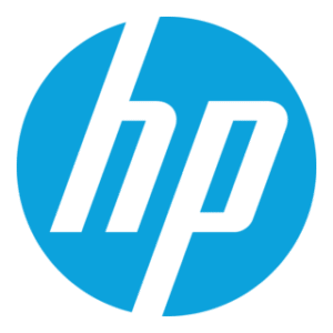 HP logo