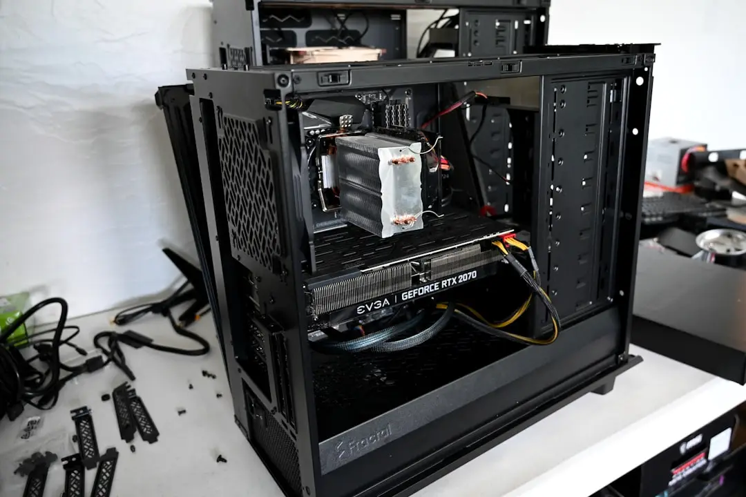 Dell OptiPlex Tower Workstation