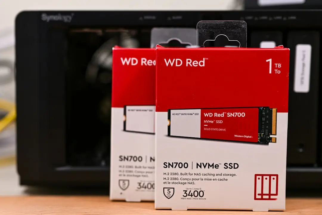Samsung 990 PRO 2TB NVMe SSD