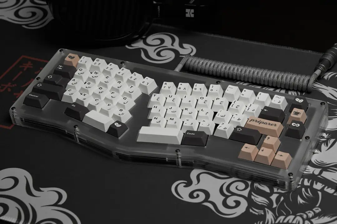 Microsoft Ergonomic Keyboard